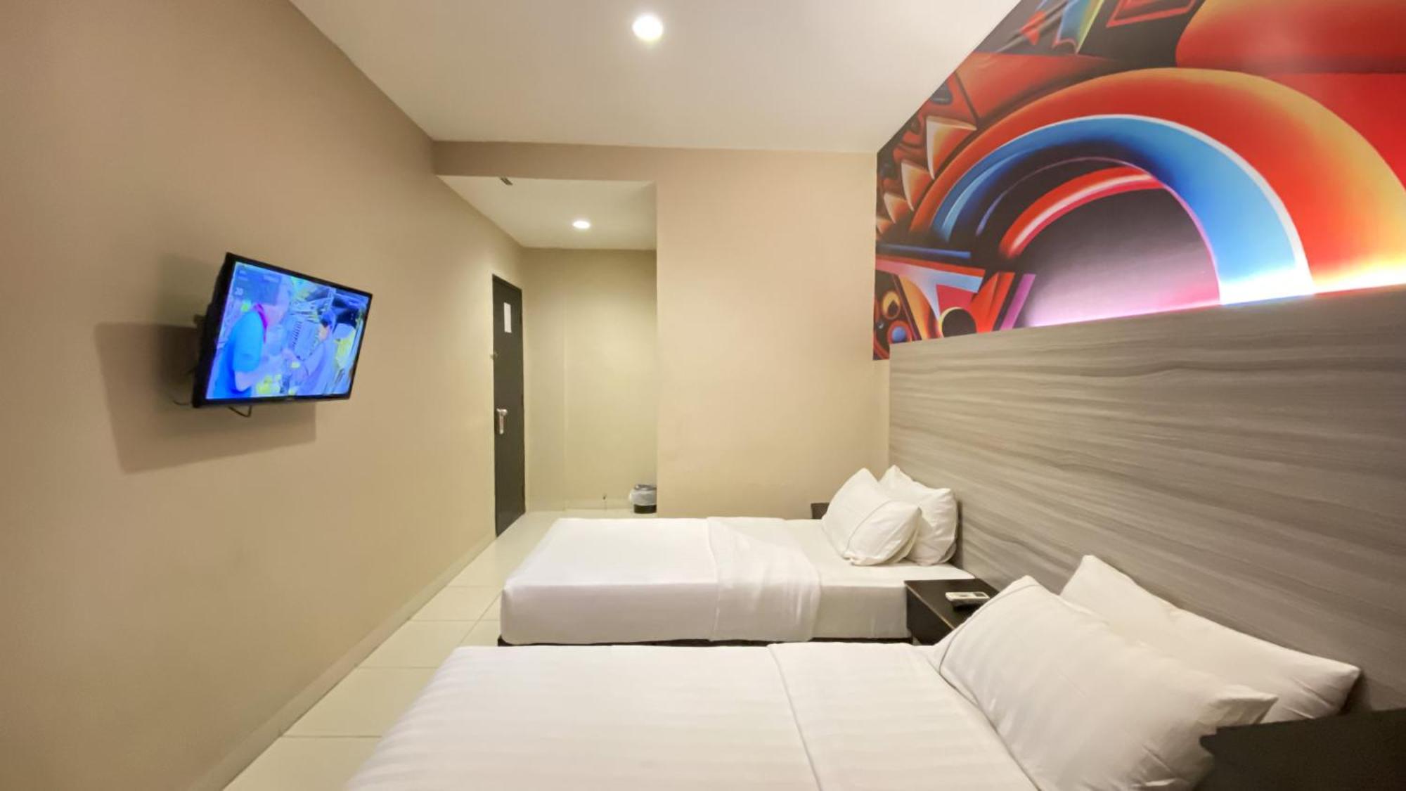 Os Hotel Batu Aji Batam Esterno foto