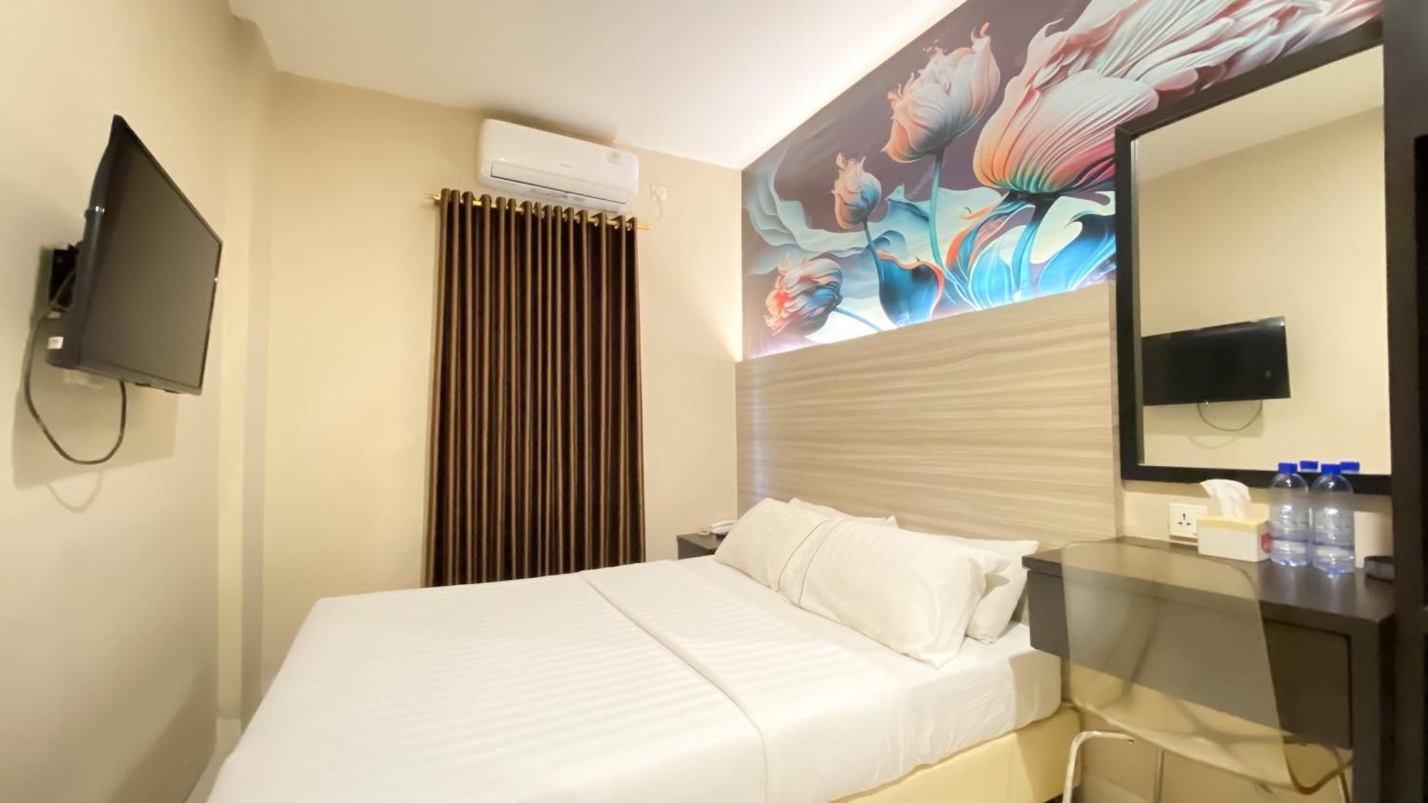 Os Hotel Batu Aji Batam Esterno foto
