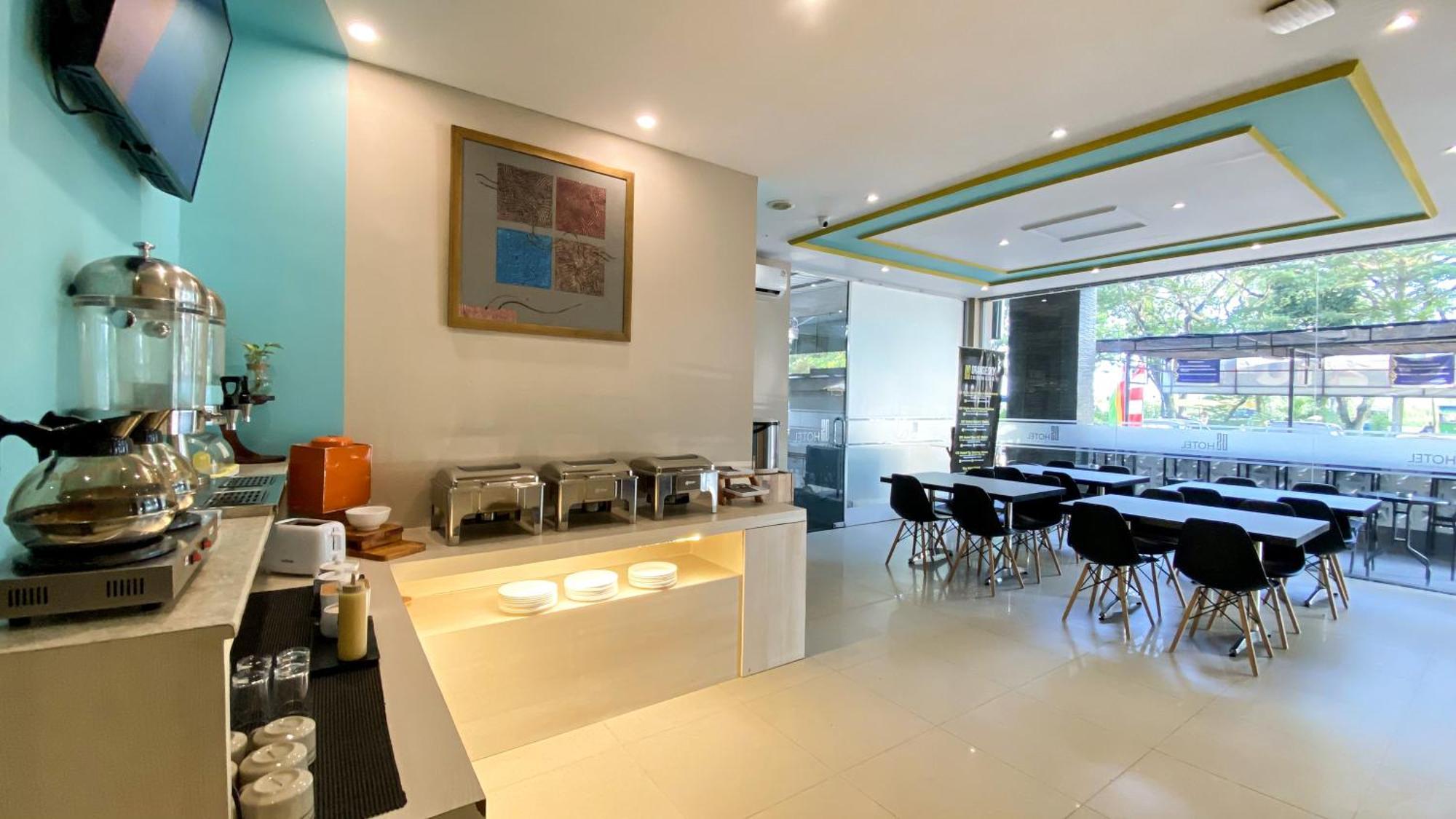 Os Hotel Batu Aji Batam Esterno foto