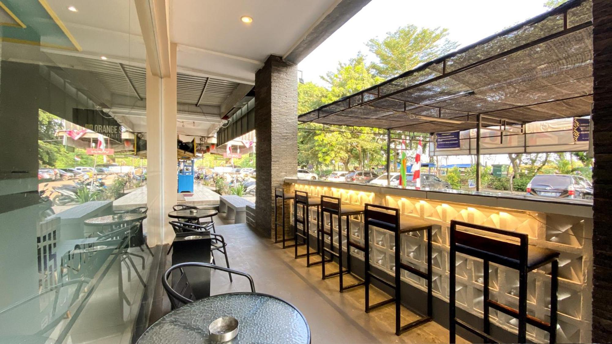 Os Hotel Batu Aji Batam Esterno foto